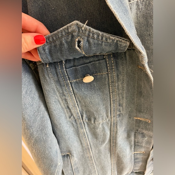 Denim Jacket - Picture 4 of 8